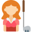 Golfer
