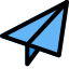 Paper plane