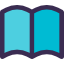 Open book