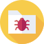Infected folder