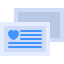 Wedding certificate