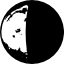 Moon phase symbol