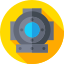 Diving helmet