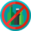 No alcohol