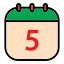 Calendar date