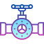 工业阀门图标 — SVG/PNG，免费
