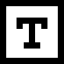文本图标 — 免费SVG和PNG下载