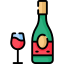 Wine bottle