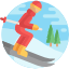 Skiing