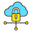 Облачная блокировка