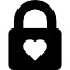 SVG 锁图标 — 可扩展且免费