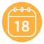 Calendar date