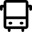 公交车图标集合 — 免费下载SVG