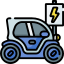 Electric car