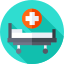 Hospital bed