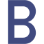 Буква B