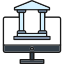 Online library