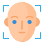 Face recognition