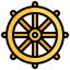 Dharma wheel