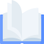 Open book