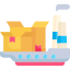 Cargo ship
