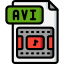Avi file
