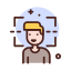 Face recognition