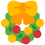 Christmas wreath