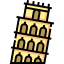 Leaning tower of pisa