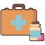 First aid box