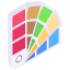 Paint swatch