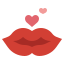 Kissing