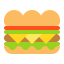 Burger sandwich