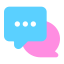 Chatting
