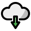 Cloud download