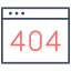 404 error