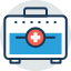 First aid box