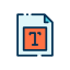 Text box