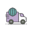 Global shipping