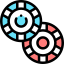 Casino chips