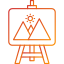 Easel