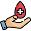 Blood donation