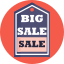 Sale tag
