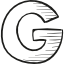 Логотип Glogster Draw