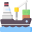 Cargo ship