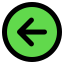 Left arrow