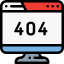 404 error