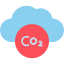 CO2 cloud
