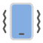 Phone vibration