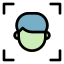 Face recognition